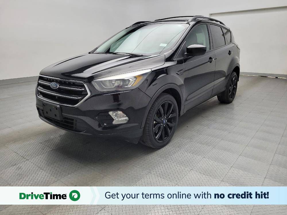 2017 Ford Escape SE — SUV — 121,771 mi — North Plano, TX