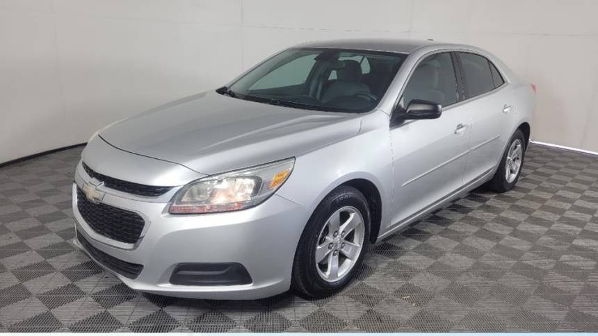 2015 Chevrolet Malibu LS — Sedan — 83,747 mi — North Plano, TX