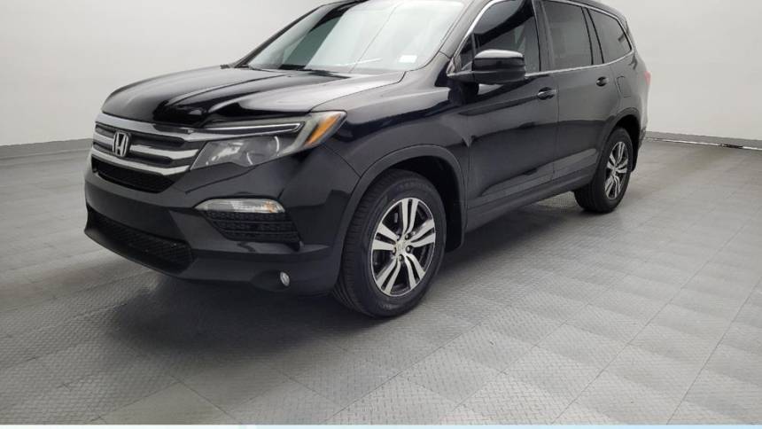 2016 Honda Pilot EX-L — SUV — 111,982 mi — North Plano, TX