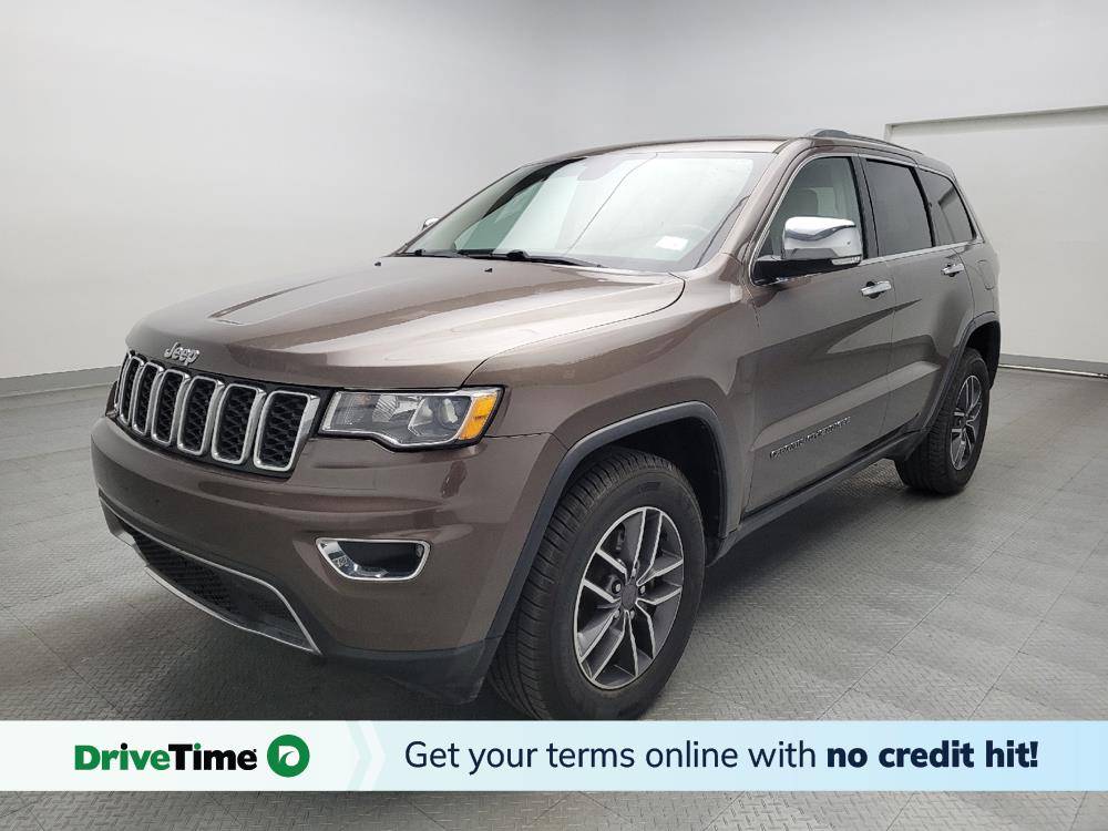 2019 Jeep Grand Cherokee Limited — SUV — 68,648 mi — North Plano, TX