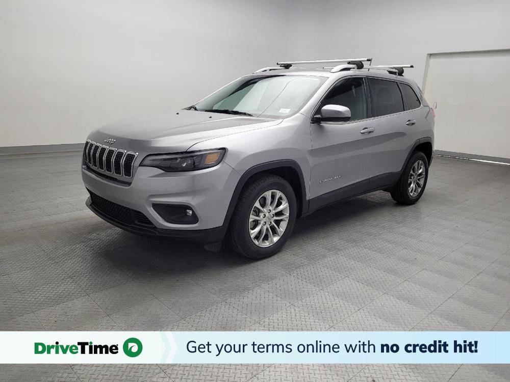 2019 Jeep Cherokee Latitude Plus — SUV — 103,459 mi — North Plano, TX