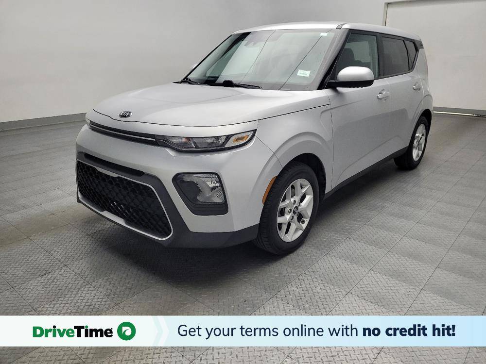 2021 Kia Soul S — Hatchback — 94,213 mi — North Plano, TX