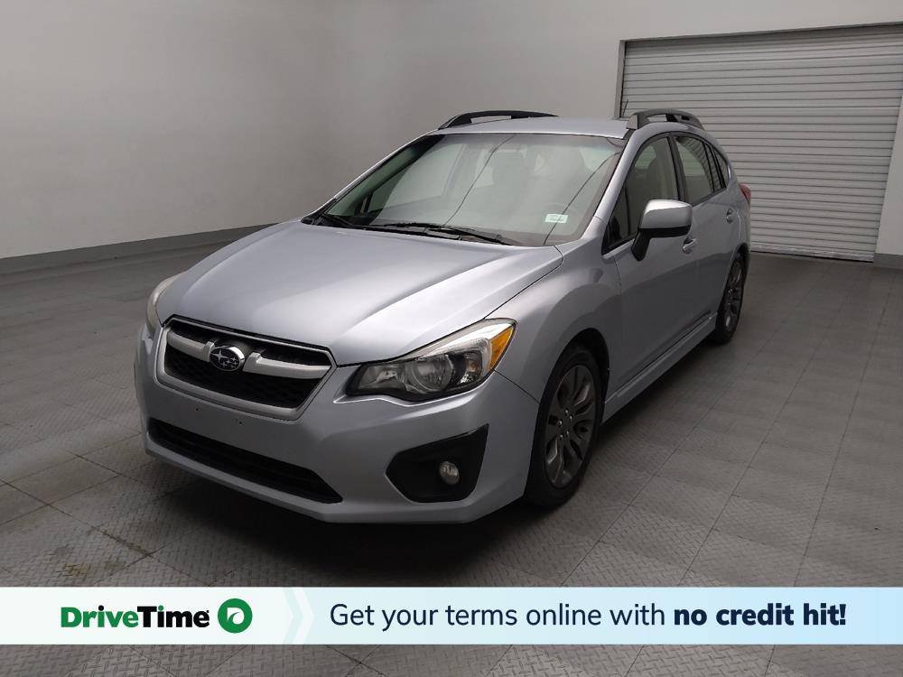 2014 Subaru Impreza 2.0i Sport Premium — Wagon — 109,391 mi — North Plano, TX