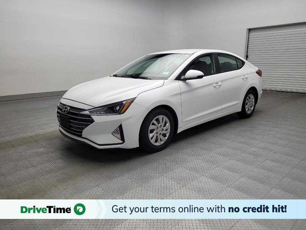 2019 Hyundai Elantra SE — Sedan — 59,470 mi — North Plano, TX