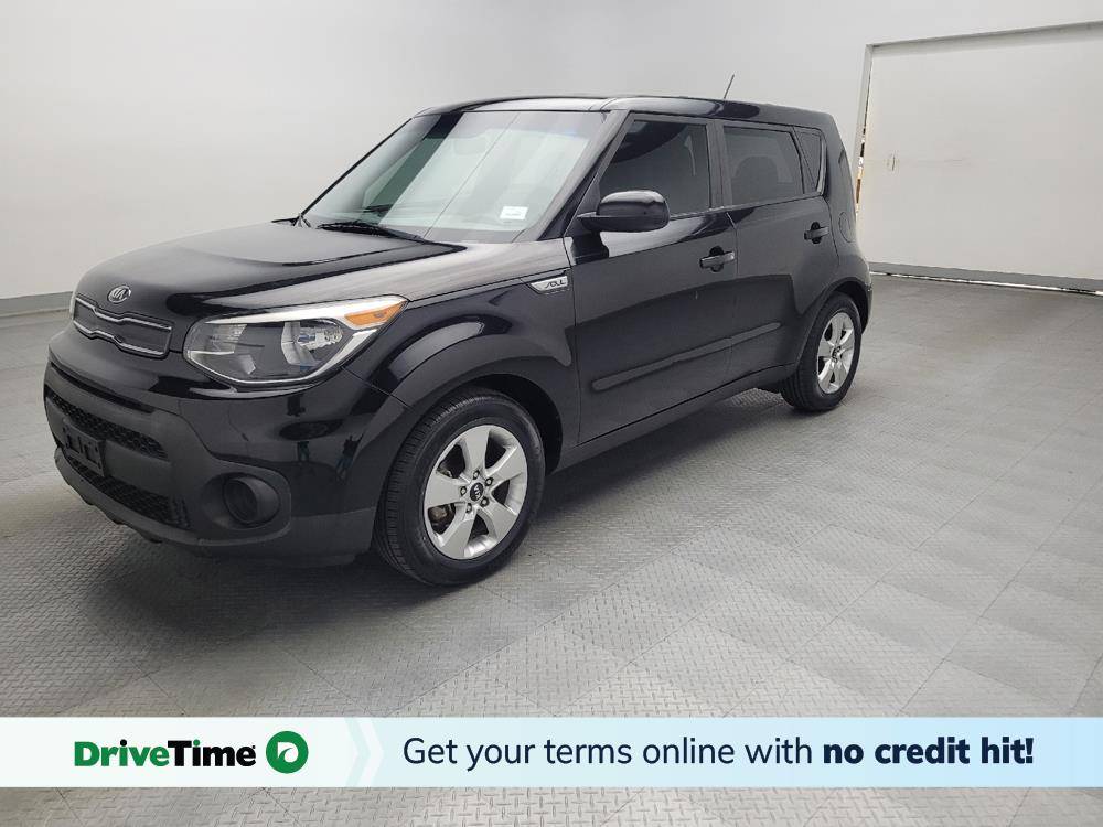2019 Kia Soul Base — Hatchback — 73,771 mi — North Plano, TX