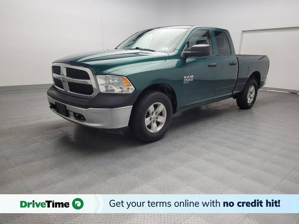 2019 Ram 1500 Classic Tradesman — Pickup Truck — 160,894 mi — North Plano, TX