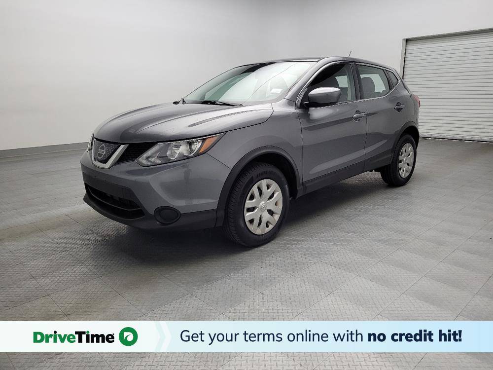 2018 Nissan Rogue Sport S — SUV — 115,050 mi — North Plano, TX