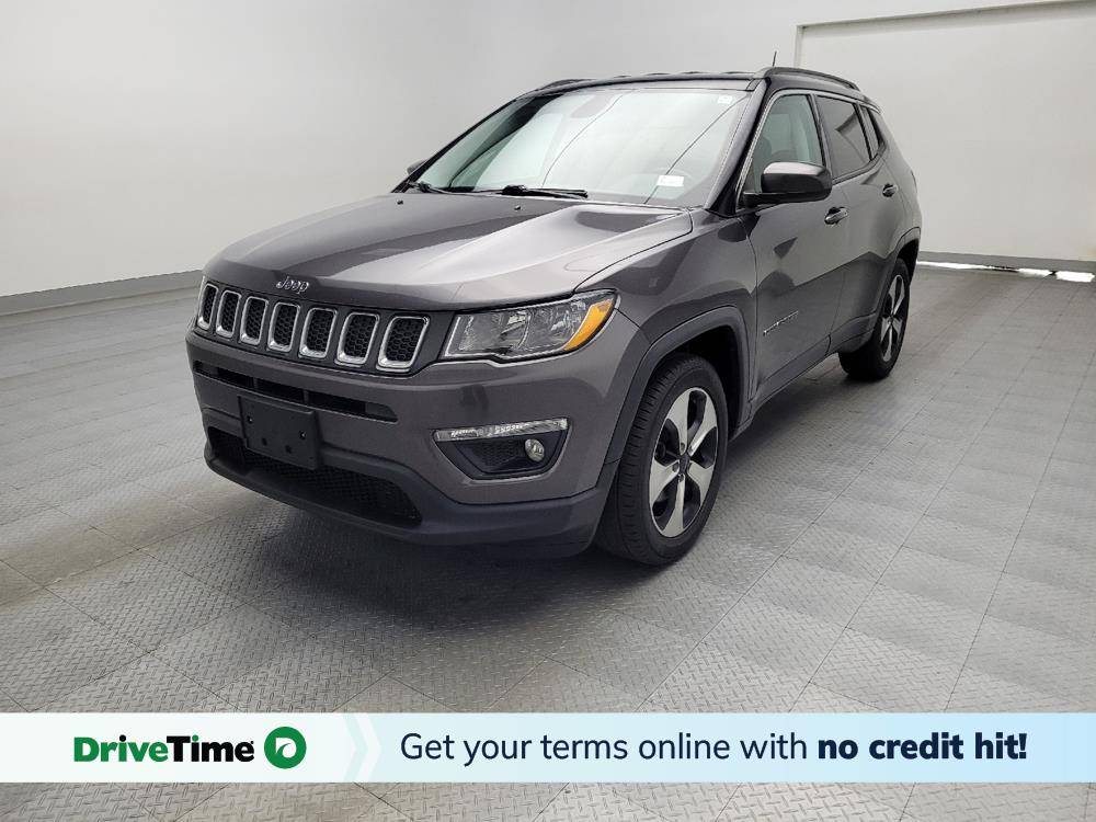 2018 Jeep Compass Latitude — SUV — 82,764 mi — North Plano, TX