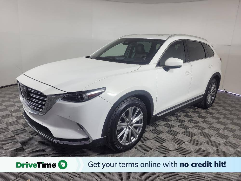 2021 Mazda CX-9 Signature — SUV — 39,539 mi — North Plano, TX