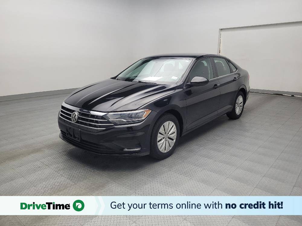 2019 Volkswagen Jetta S — Sedan — 30,043 mi — North Plano, TX