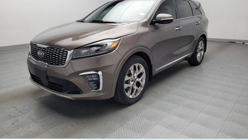 2019 Kia Sorento SX Limited V6 — SUV — 79,323 mi — North Plano, TX