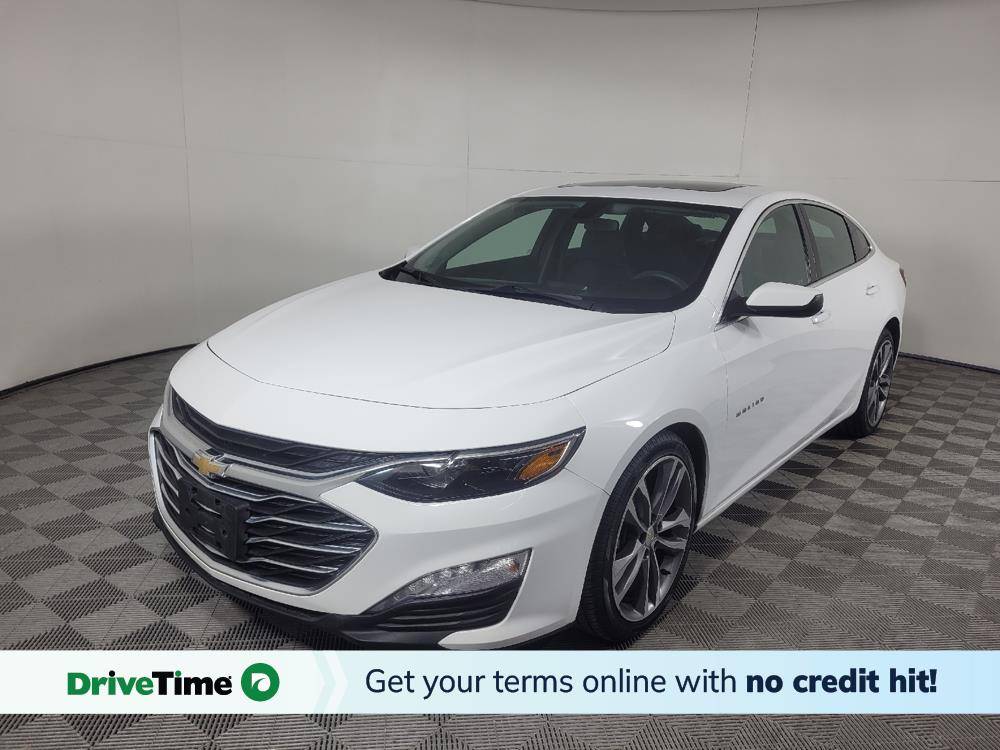 2021 Chevrolet Malibu LT — Sedan — 87,531 mi — North Plano, TX