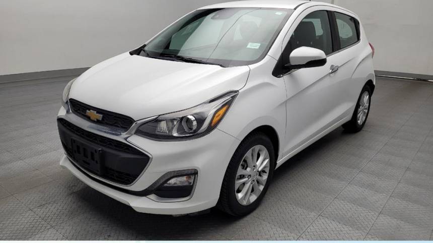 2020 Chevrolet Spark 2LT — Hatchback — 78,980 mi — North Plano, TX