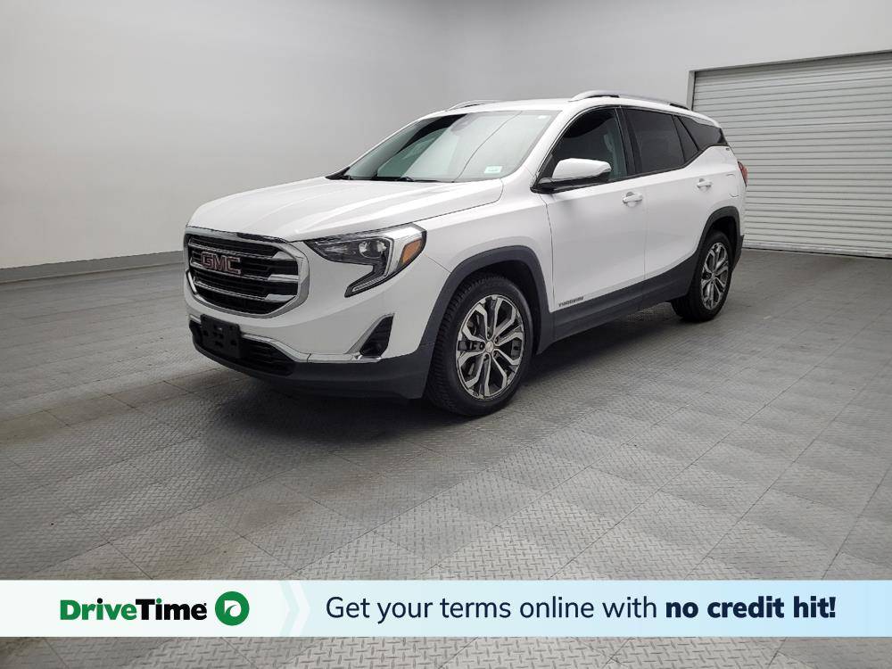 2020 GMC Terrain SLT — SUV — 69,511 mi — North Plano, TX