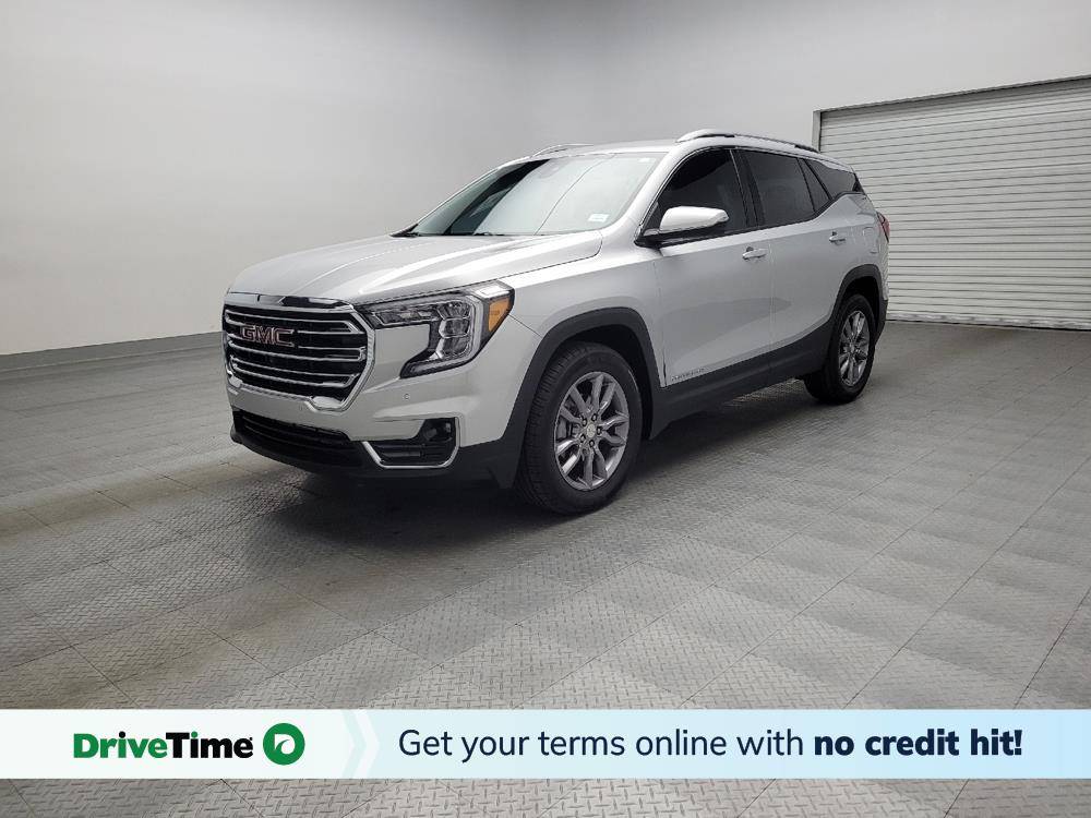 2022 GMC Terrain SLT — SUV — 17,914 mi — North Plano, TX
