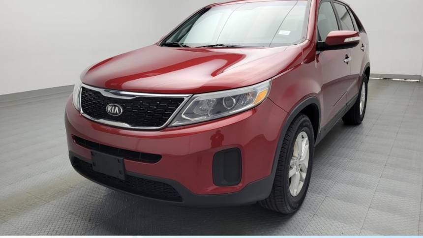2015 Kia Sorento LX — SUV — 114,916 mi — North Plano, TX
