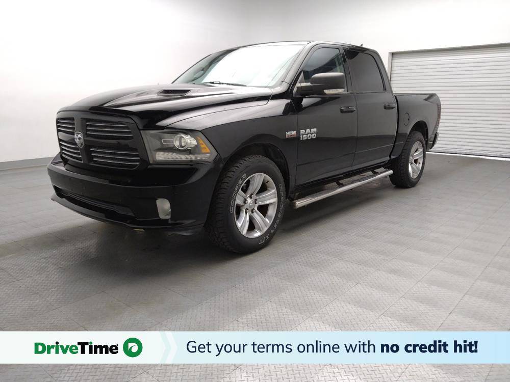 2013 Ram 1500 Sport — Pickup Truck — 86,785 mi — North Plano, TX