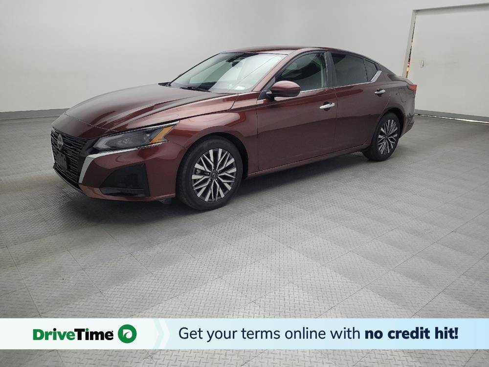 2023 Nissan Altima SV — Sedan — 27,498 mi — North Plano, TX