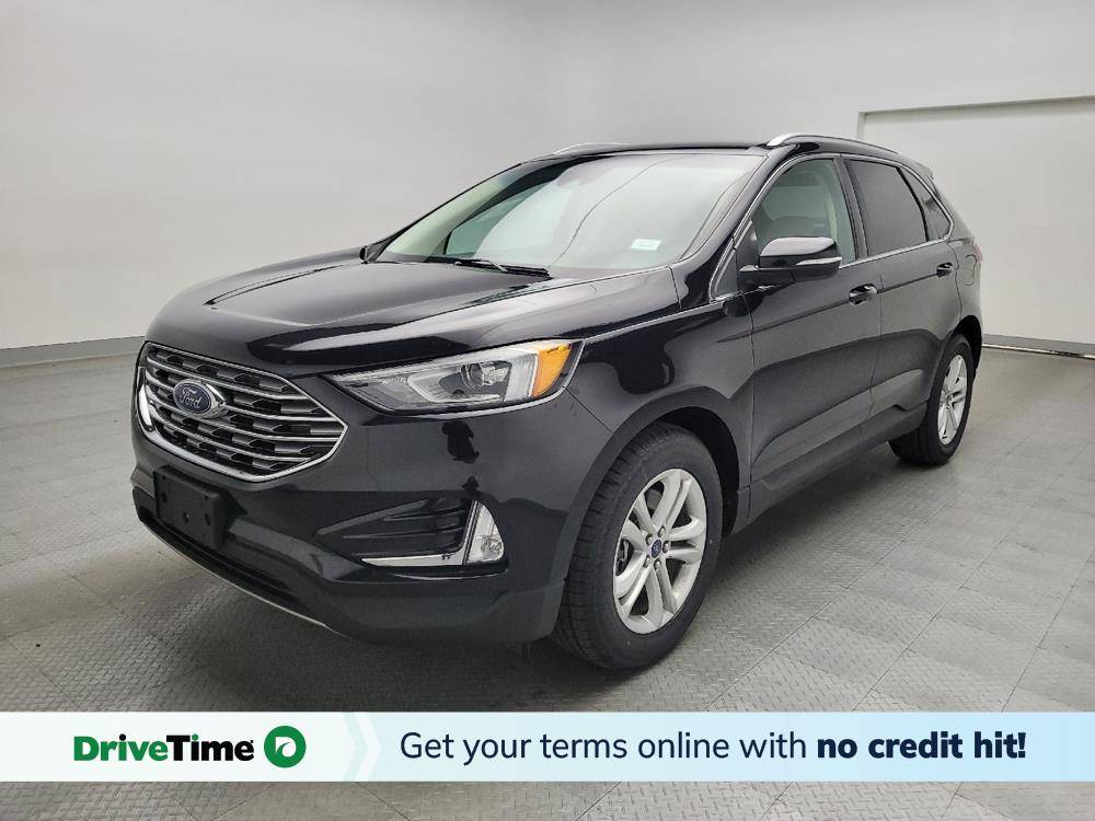 2020 Ford Edge SEL — SUV — 61,215 mi — North Plano, TX