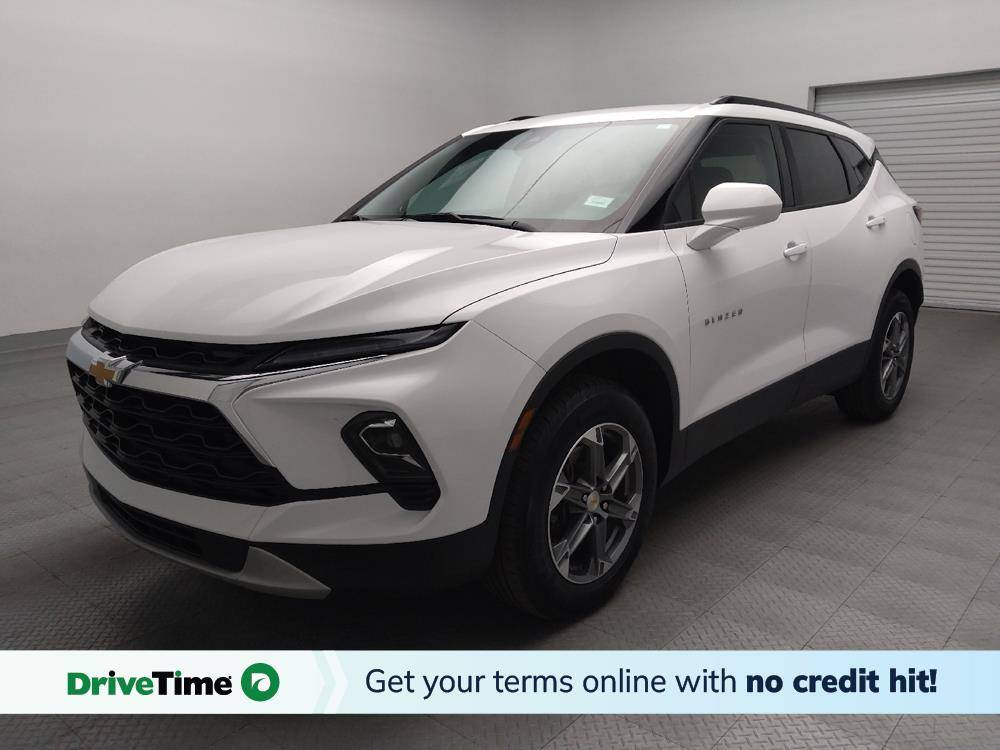 2023 Chevrolet Blazer 2LT — SUV — 29,383 mi — North Plano, TX