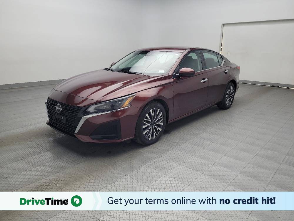 2023 Nissan Altima SV — Sedan — 59,978 mi — North Plano, TX