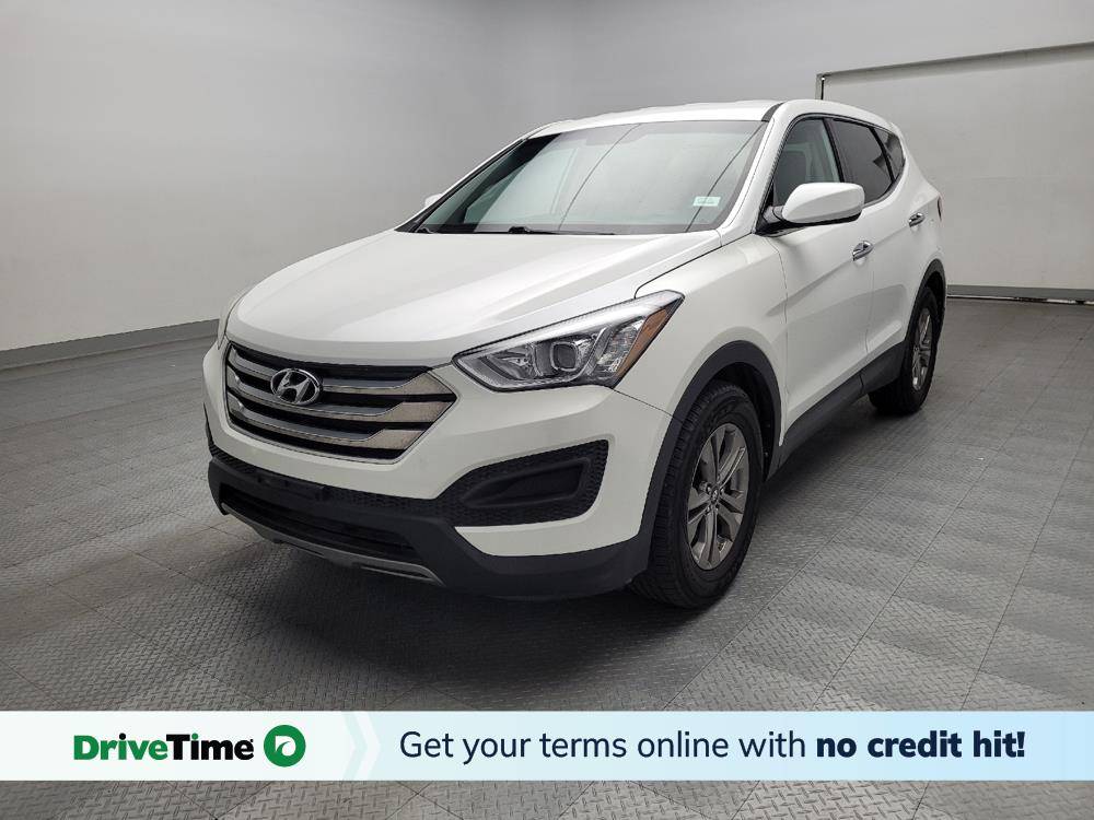 2016 Hyundai Santa Fe Sport Base — SUV — 86,329 mi — North Plano, TX