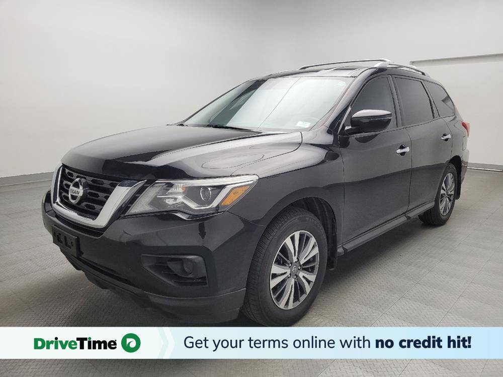 2020 Nissan Pathfinder S — SUV — 82,382 mi — Round Rock, TX