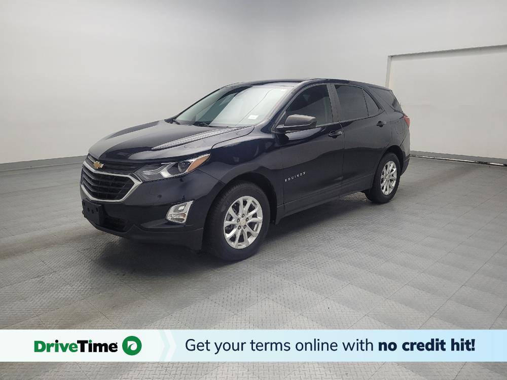2020 Chevrolet Equinox LS — SUV — 69,696 mi — Round Rock, TX