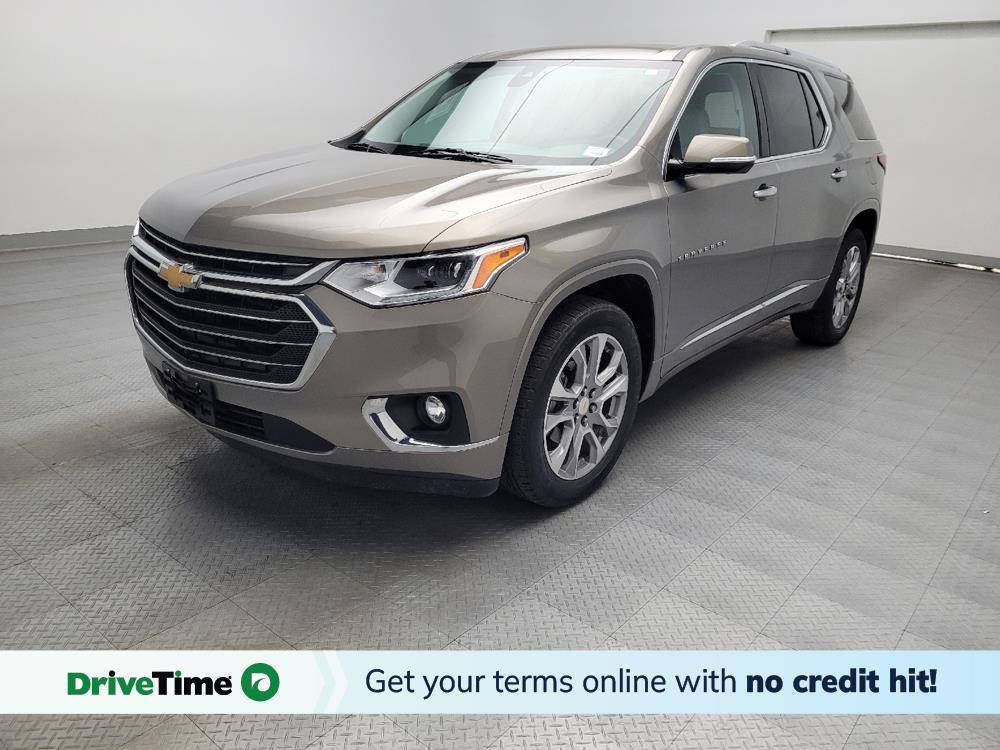 2018 Chevrolet Traverse Premier — SUV — 32,230 mi — Round Rock, TX