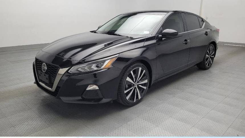 2019 Nissan Altima SR — Sedan — 70,974 mi — Round Rock, TX