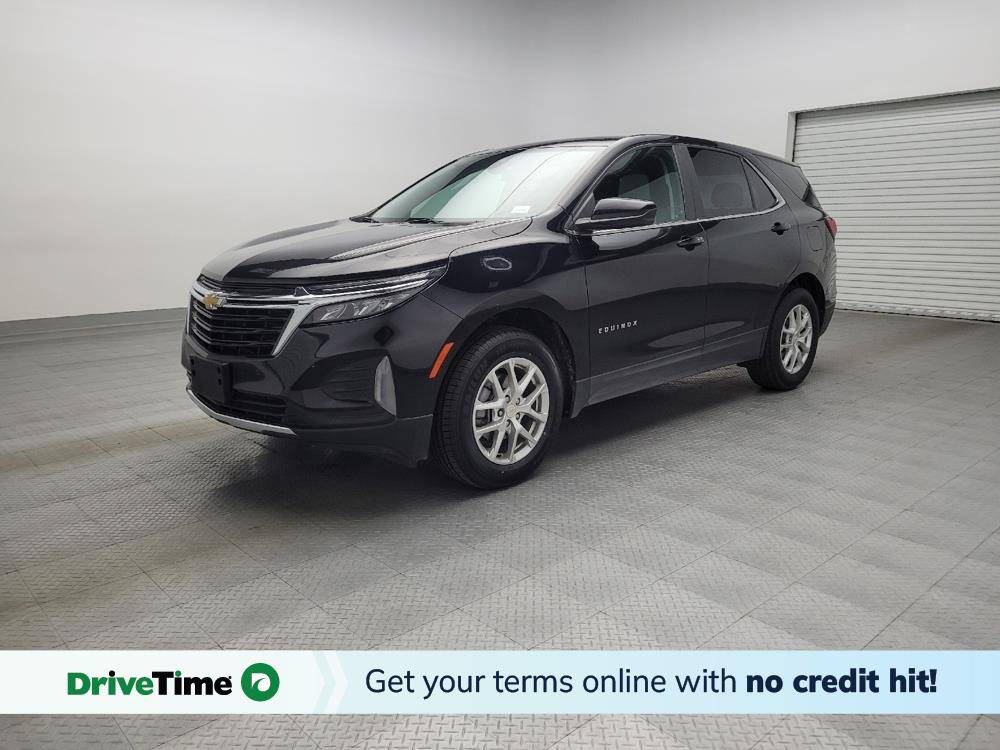 2024 Chevrolet Equinox LT — SUV — 40,398 mi — Round Rock, TX