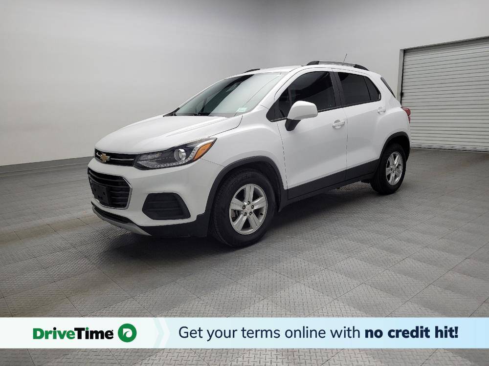 2021 Chevrolet Trax LT — SUV — 35,583 mi — Round Rock, TX