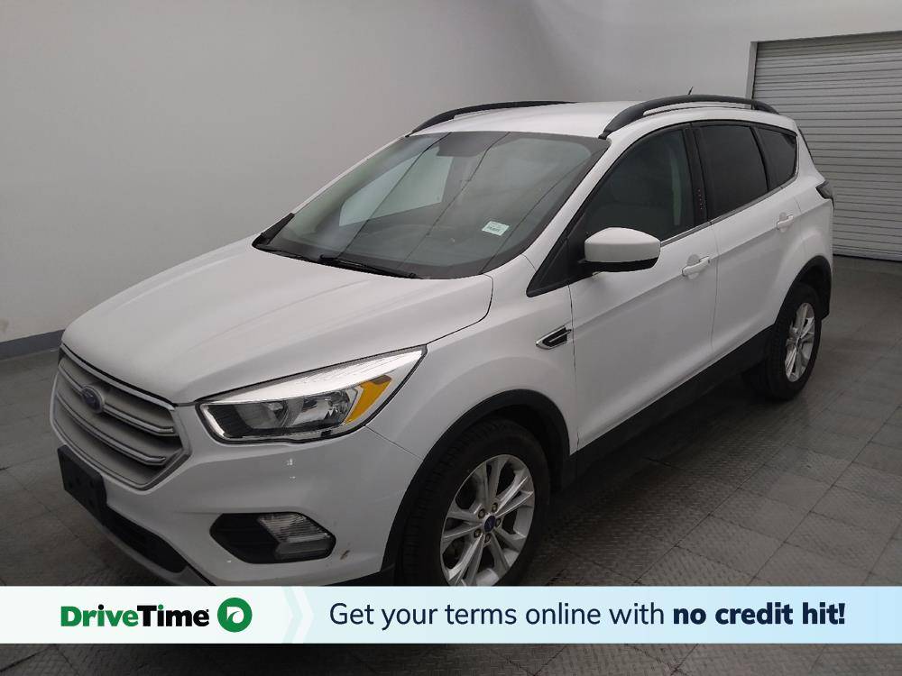 2018 Ford Escape SE — SUV — 87,054 mi — Round Rock, TX