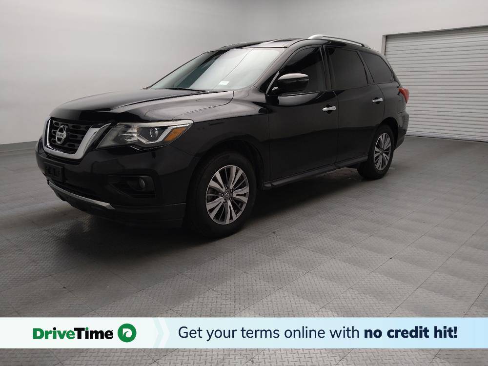 2020 Nissan Pathfinder SV — SUV — 67,999 mi — Round Rock, TX