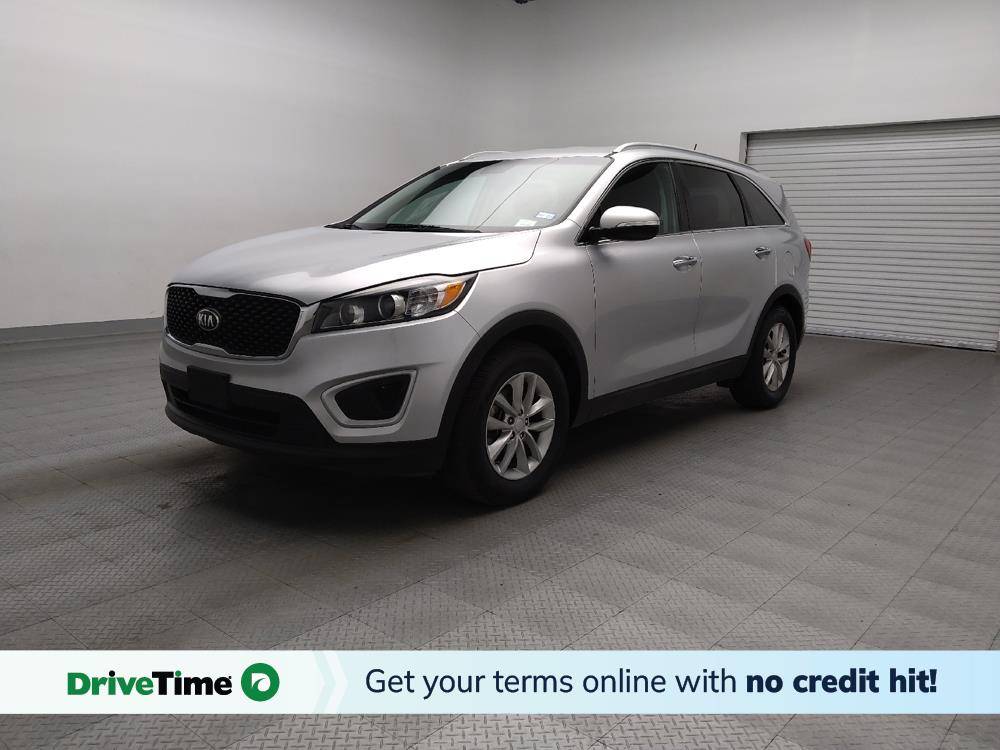 2017 Kia Sorento LX V6 — SUV — 109,691 mi — Round Rock, TX