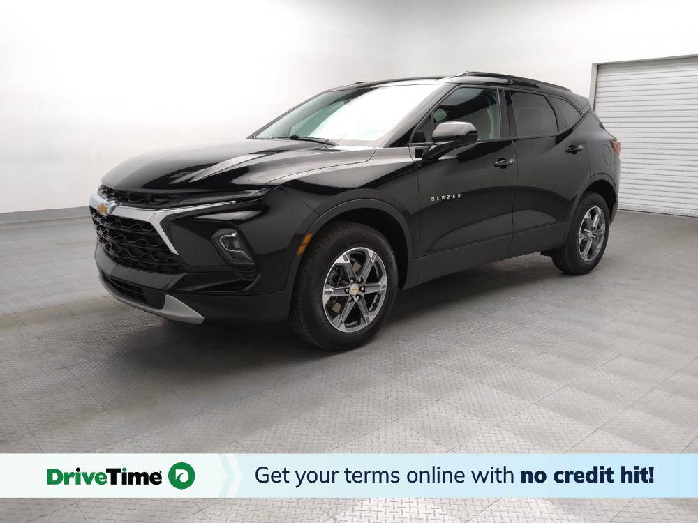 2023 Chevrolet Blazer 2LT — SUV — 20,700 mi — Round Rock, TX