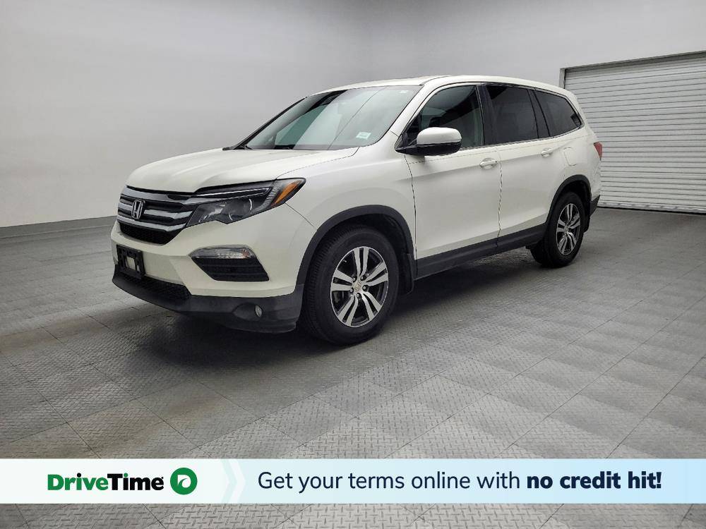 2017 Honda Pilot EX-L — SUV — 103,652 mi — Round Rock, TX