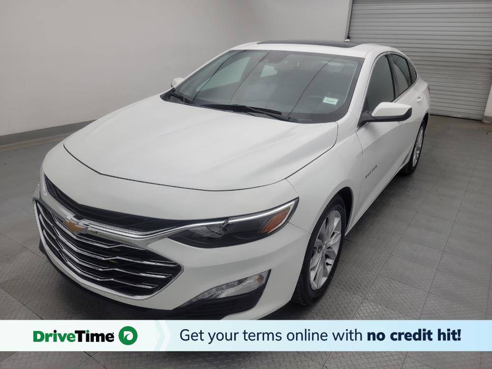 2023 Chevrolet Malibu LT — Sedan — 26,946 mi — Round Rock, TX
