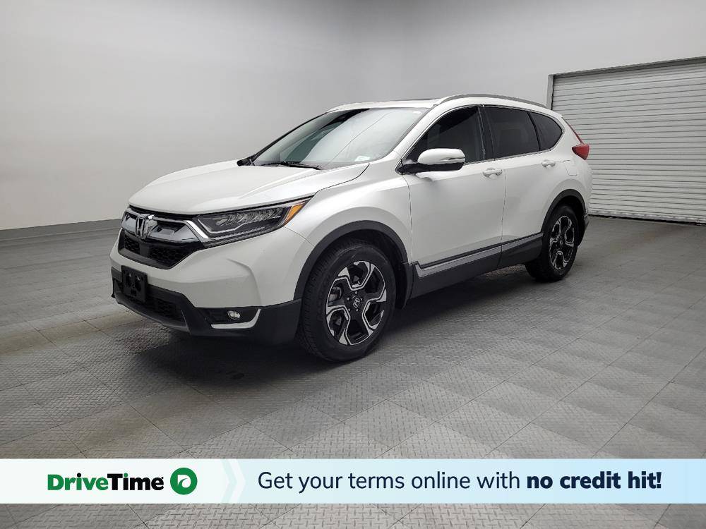 2019 Honda CR-V Touring — SUV — 97,303 mi — Round Rock, TX