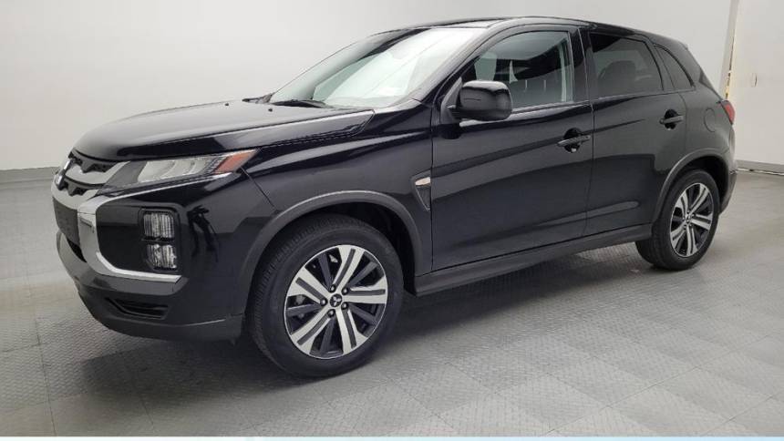 2021 Mitsubishi Outlander Sport S — SUV — 58,824 mi — Round Rock, TX