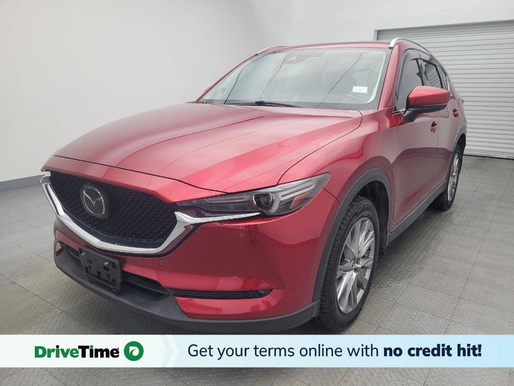 2020 Mazda CX-5 Grand Touring — SUV — 102,910 mi — Round Rock, TX