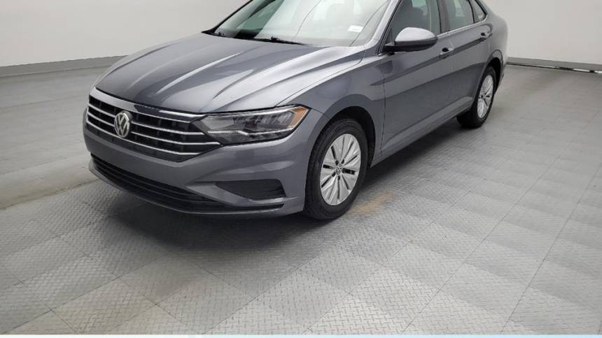 2019 Volkswagen Jetta S — Sedan — 113,584 mi — Round Rock, TX