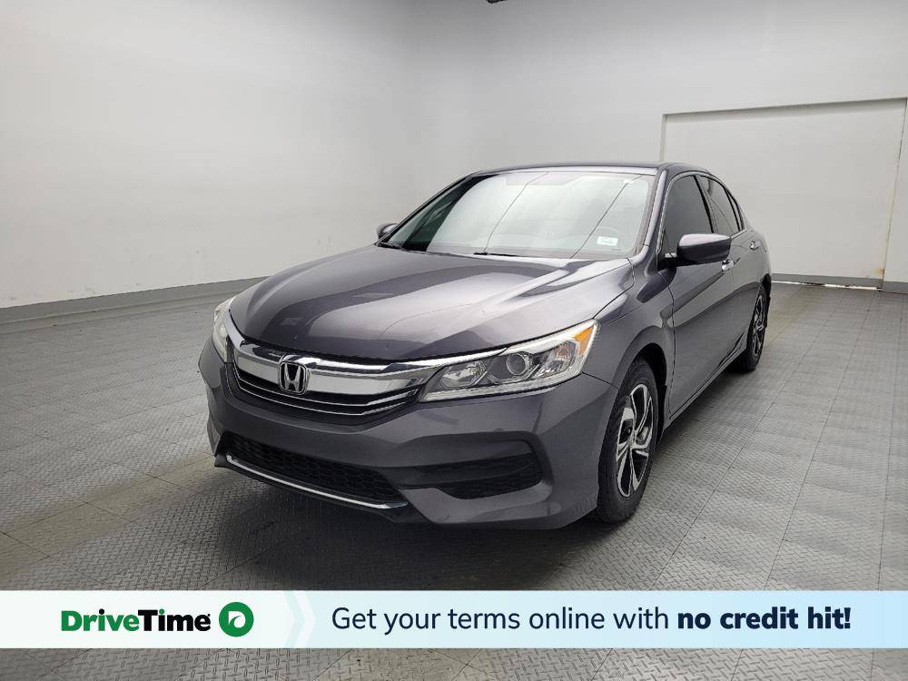 2017 Honda Accord LX — Sedan — 73,054 mi — Round Rock, TX