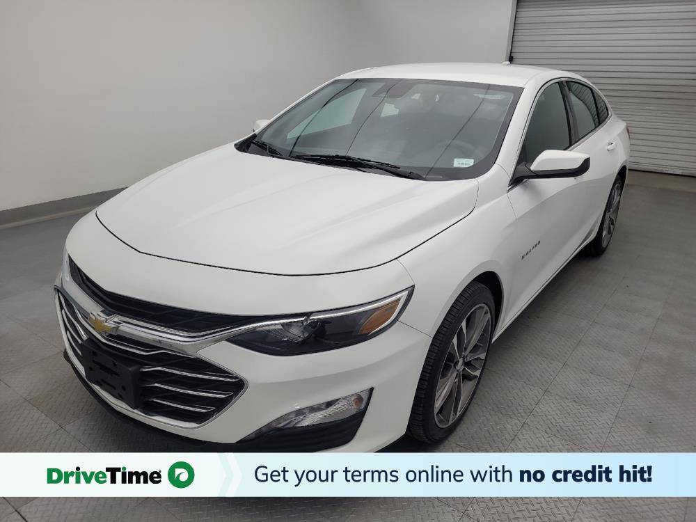 2023 Chevrolet Malibu LT — Sedan — 49,946 mi — Round Rock, TX