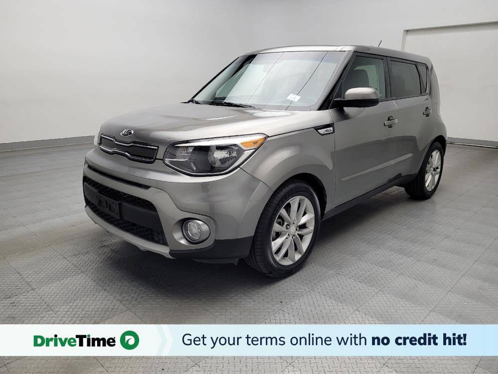 2019 Kia Soul + — Hatchback — 92,251 mi — Round Rock, TX