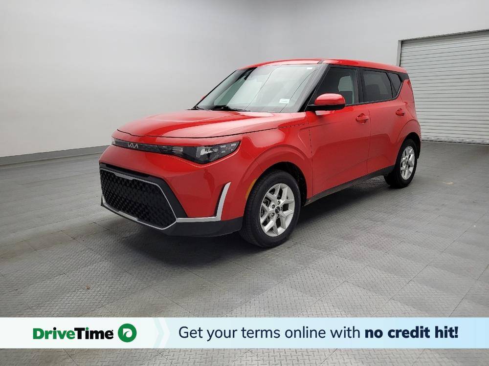 2024 Kia Soul LX — Hatchback — 24,319 mi — Round Rock, TX