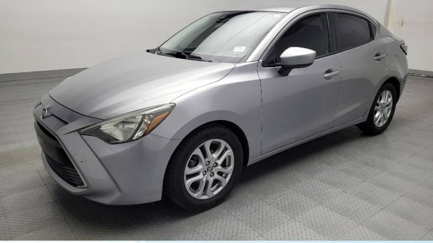 2016 Scion iA