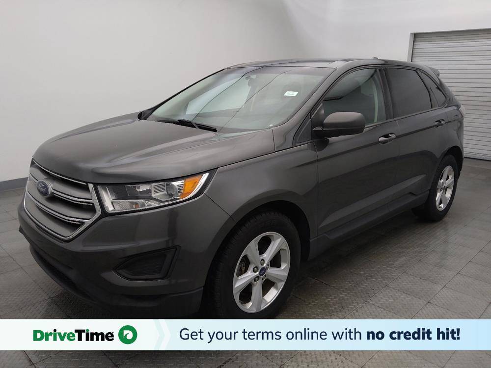 2018 Ford Edge SE