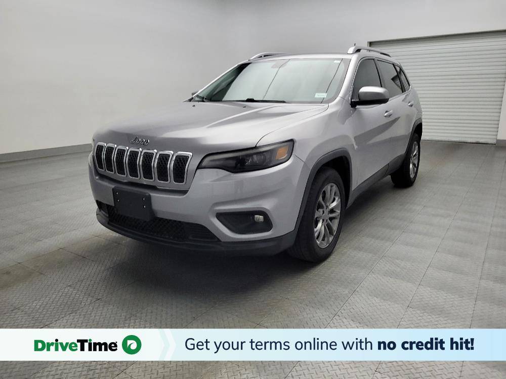 2020 Jeep Cherokee Latitude Plus — SUV — 85,440 mi — Round Rock, TX