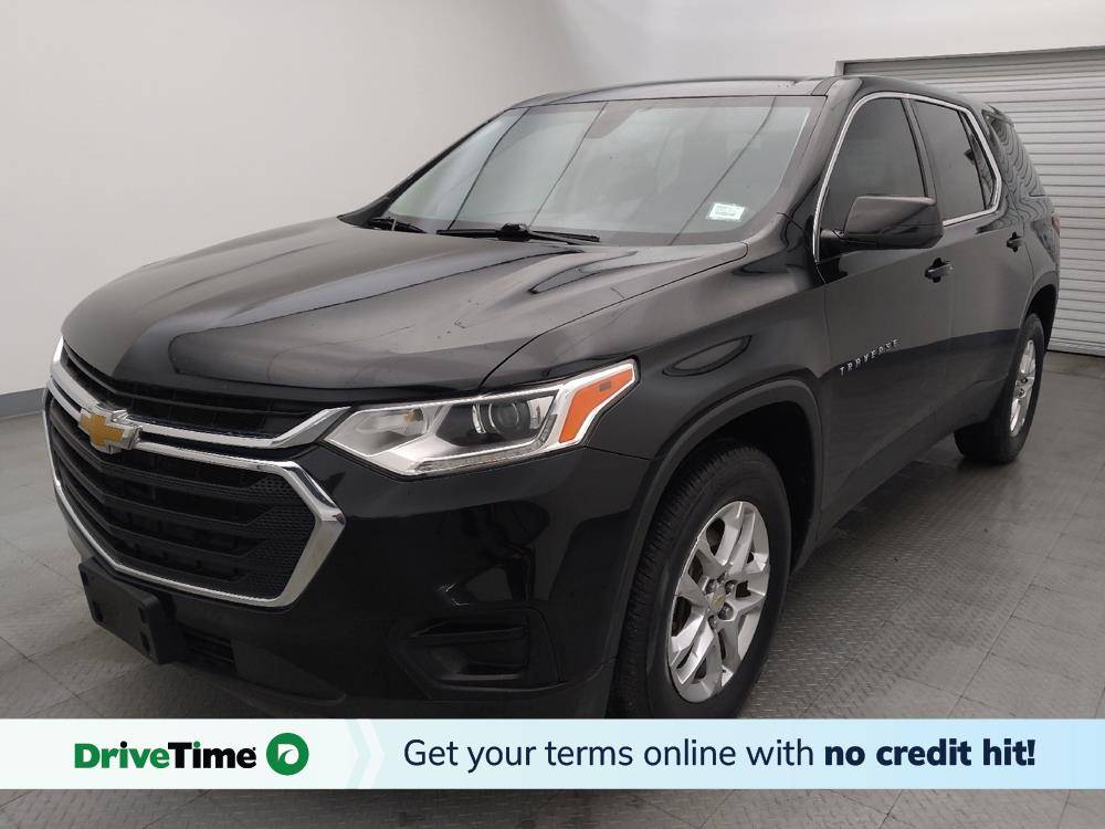 2020 Chevrolet Traverse LS — SUV — 71,850 mi — Round Rock, TX